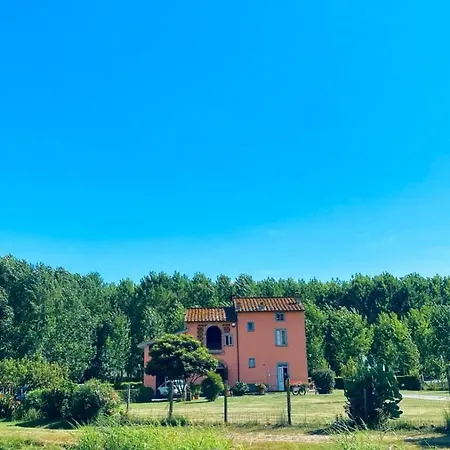 度假居 Al Fiorentino 卢卡