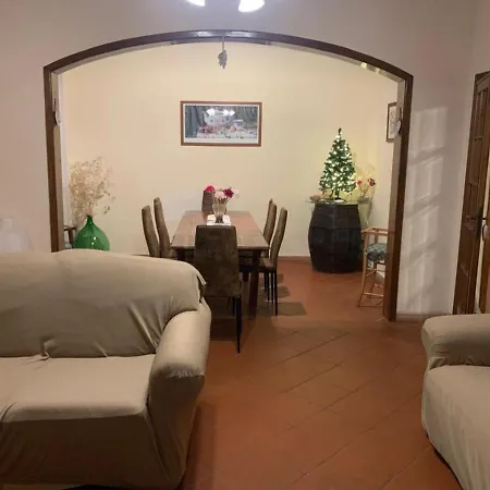Dom wakacyjny Al Fiorentino Lukka